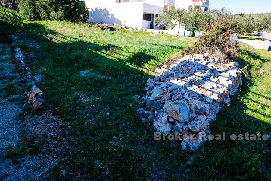 Korčula - Stavební pozemek v první řadě k moři