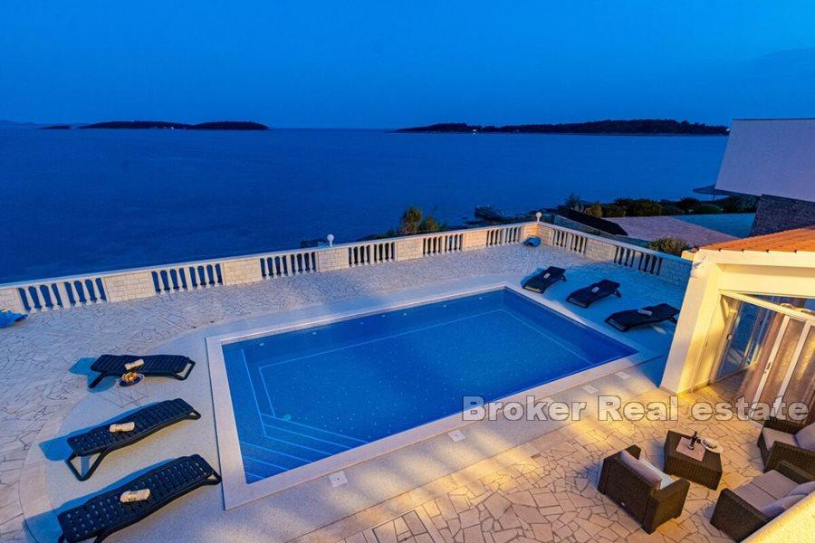 Korčula - Unikátní kamenný dům u moře