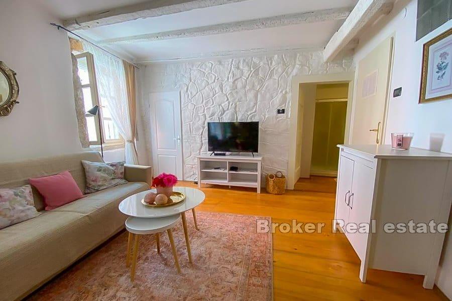 Rovinj - Steinhus i sentrum