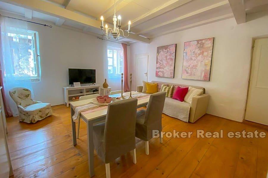 Rovinj - Stone house in the center