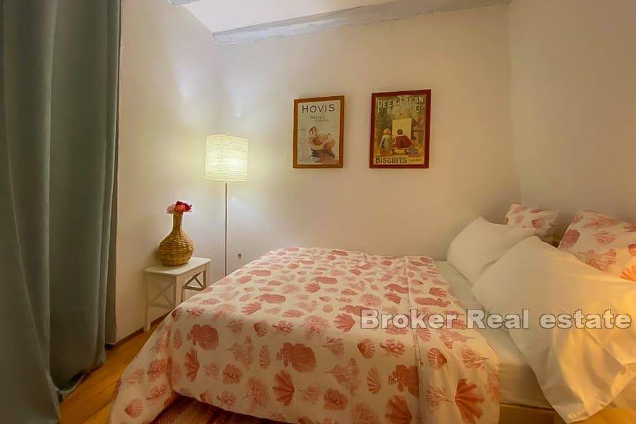 Rovinj - Stone house in the center