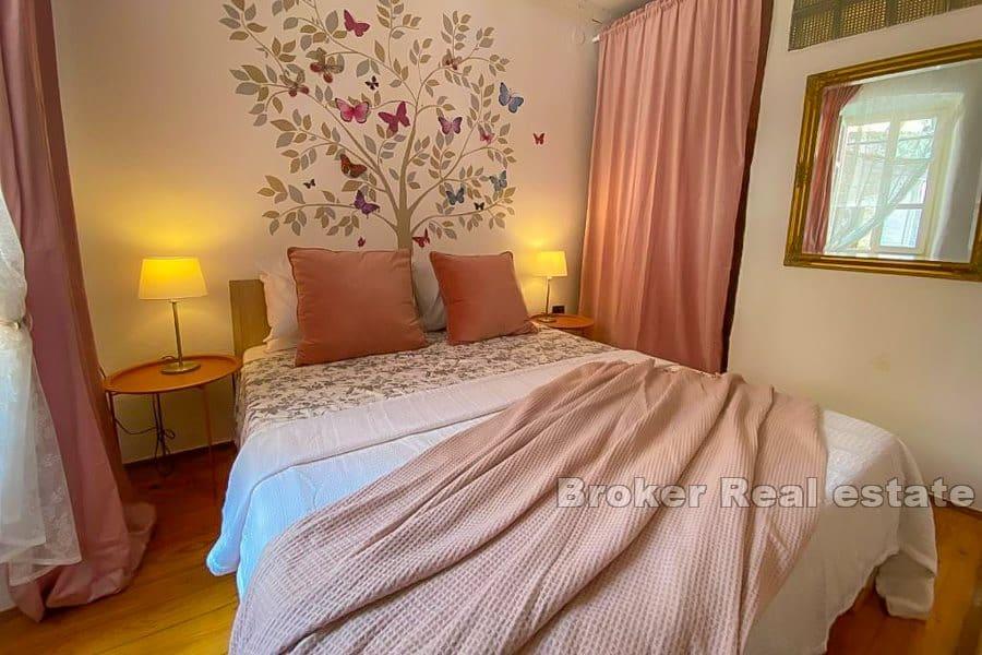 Rovinj - Stone house in the center