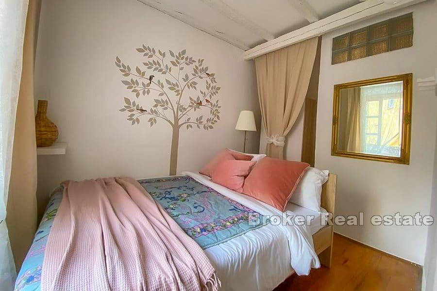 Rovinj - Stone house in the center