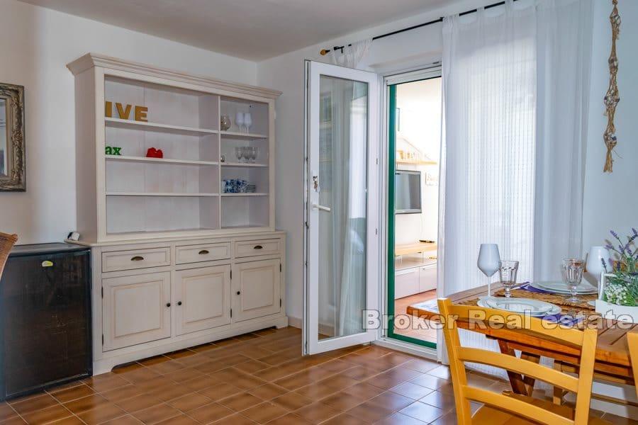 Brac - Villa avec piscine et vue mer