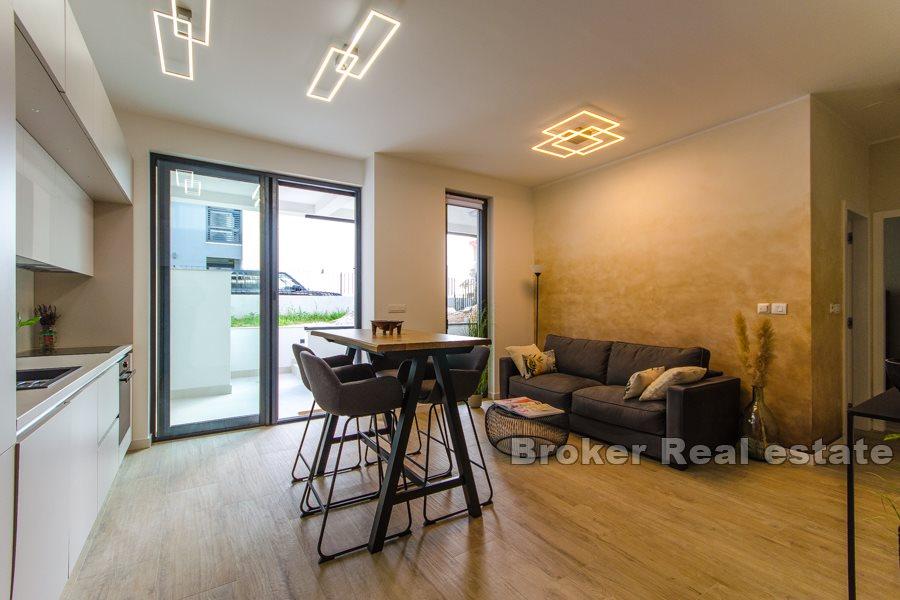 Split - Žnjan, moderní apartmán s jednou ložnicí