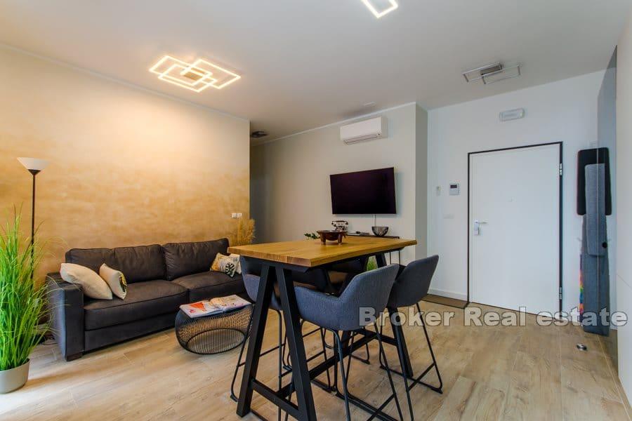 Split - Žnjan, moderní apartmán s jednou ložnicí