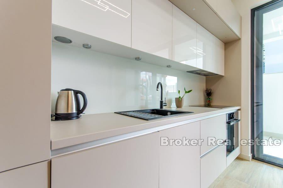 Split - Žnjan, moderní apartmán s jednou ložnicí