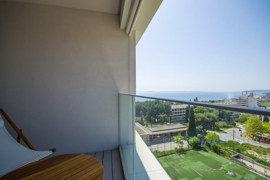 Split, luxusní dvoupokojový byt