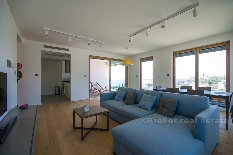 Split, luxusní dvoupokojový byt