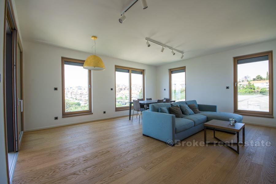 Split, luxusní dvoupokojový byt