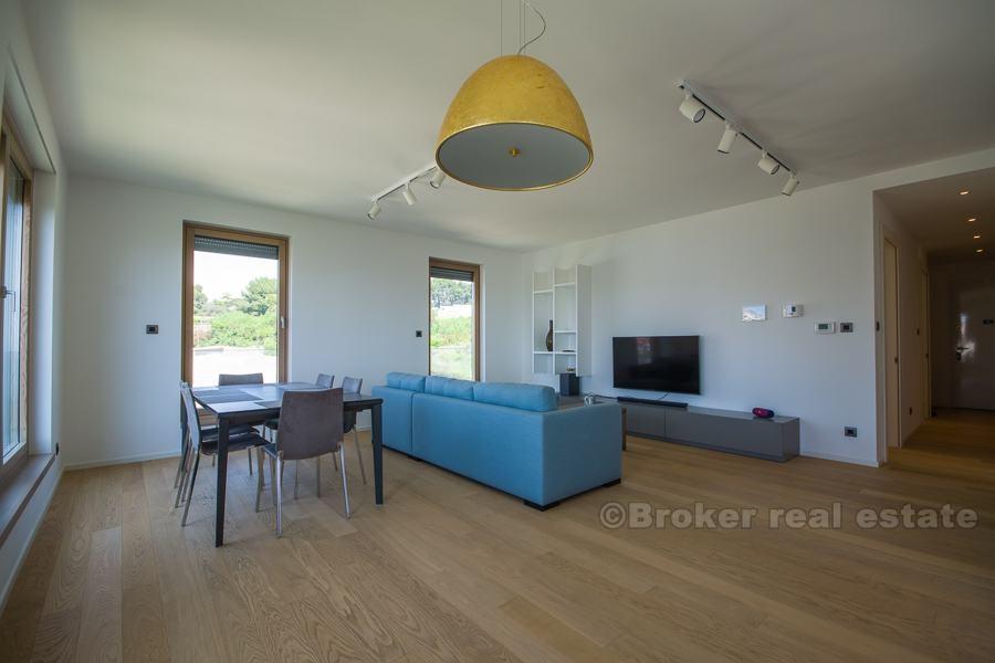 Split, luxusní dvoupokojový byt