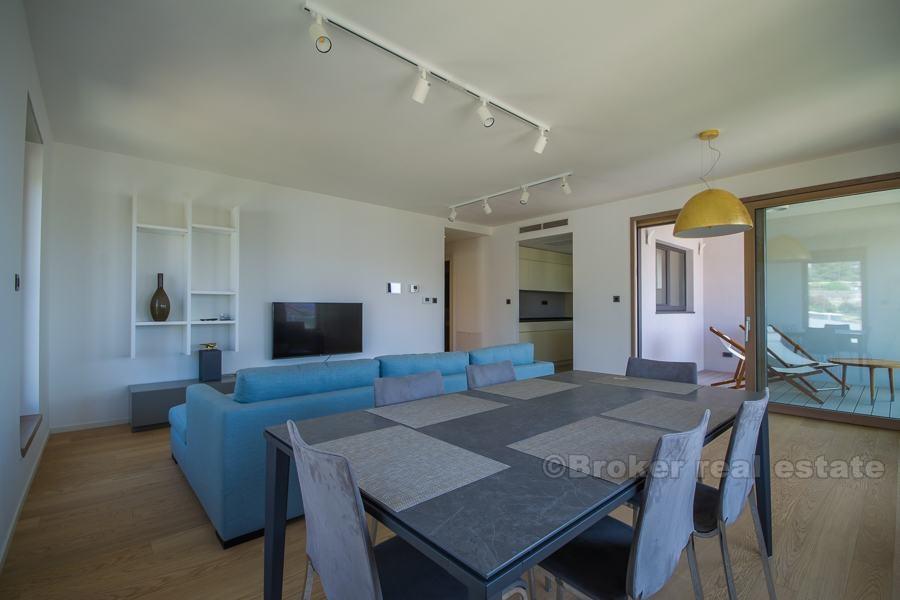 Split, luksus to-roms leilighet