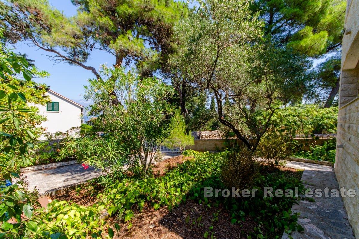 Apartment house near the sea