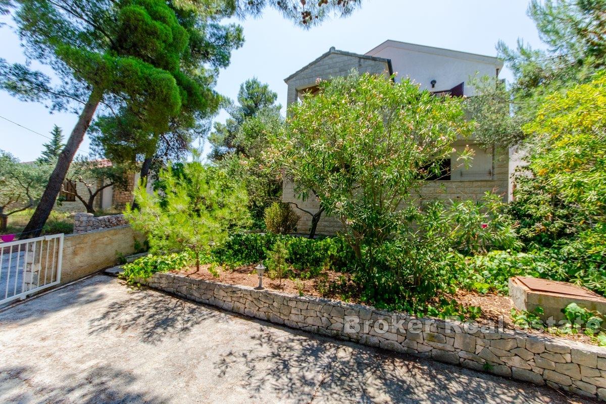 Apartment house near the sea