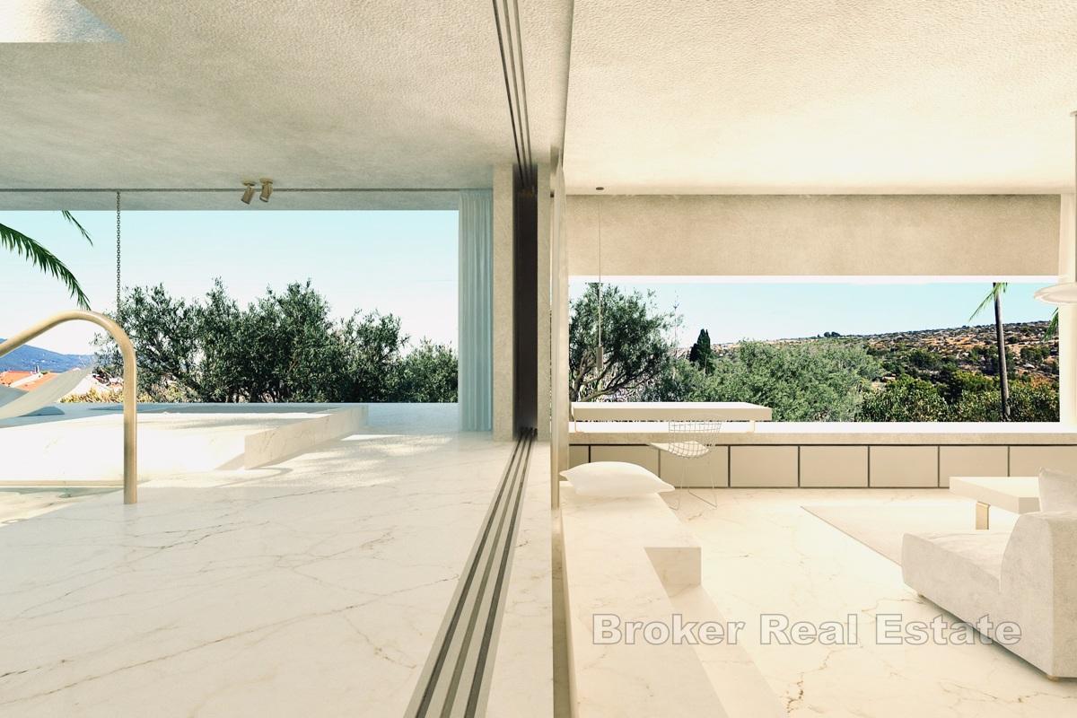 Terreno edificabile in posizione eccellente