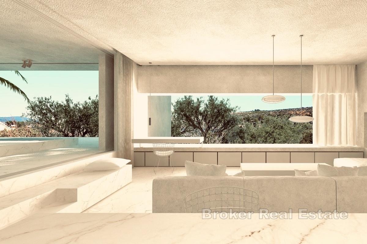 Terreno edificabile in posizione eccellente