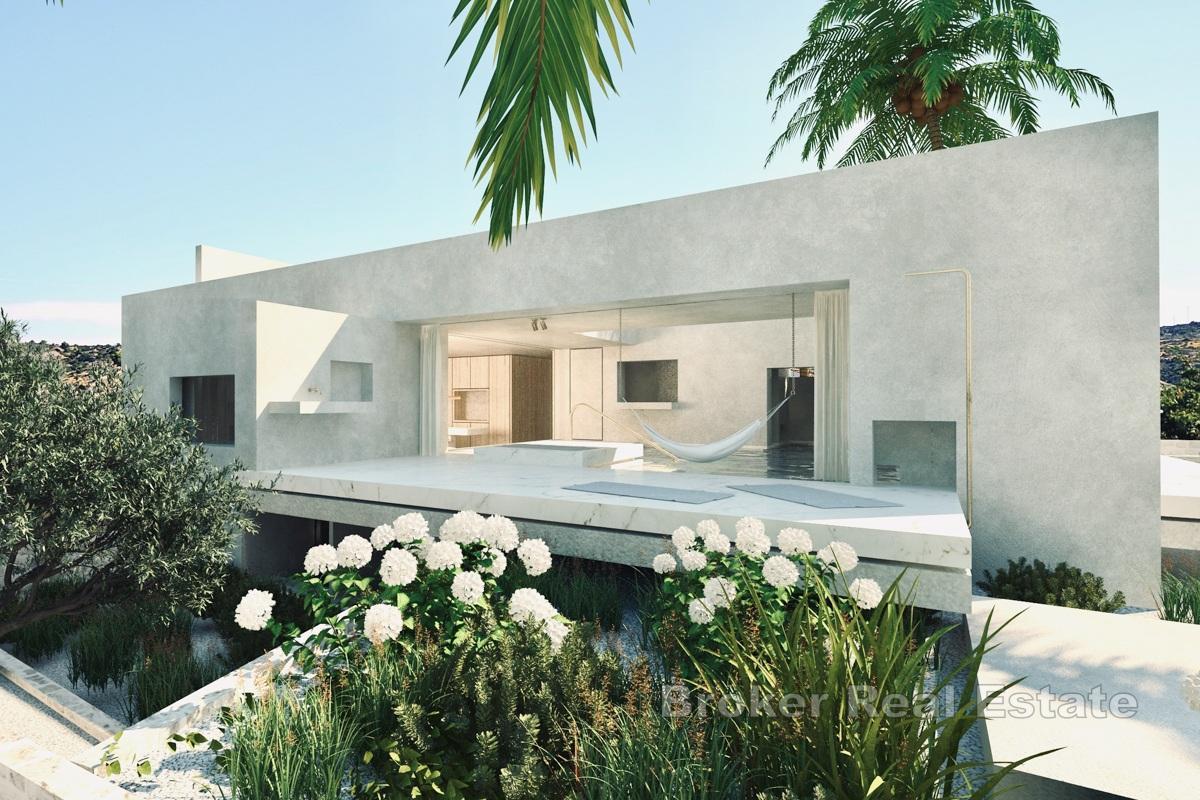 Terreno edificabile in posizione eccellente