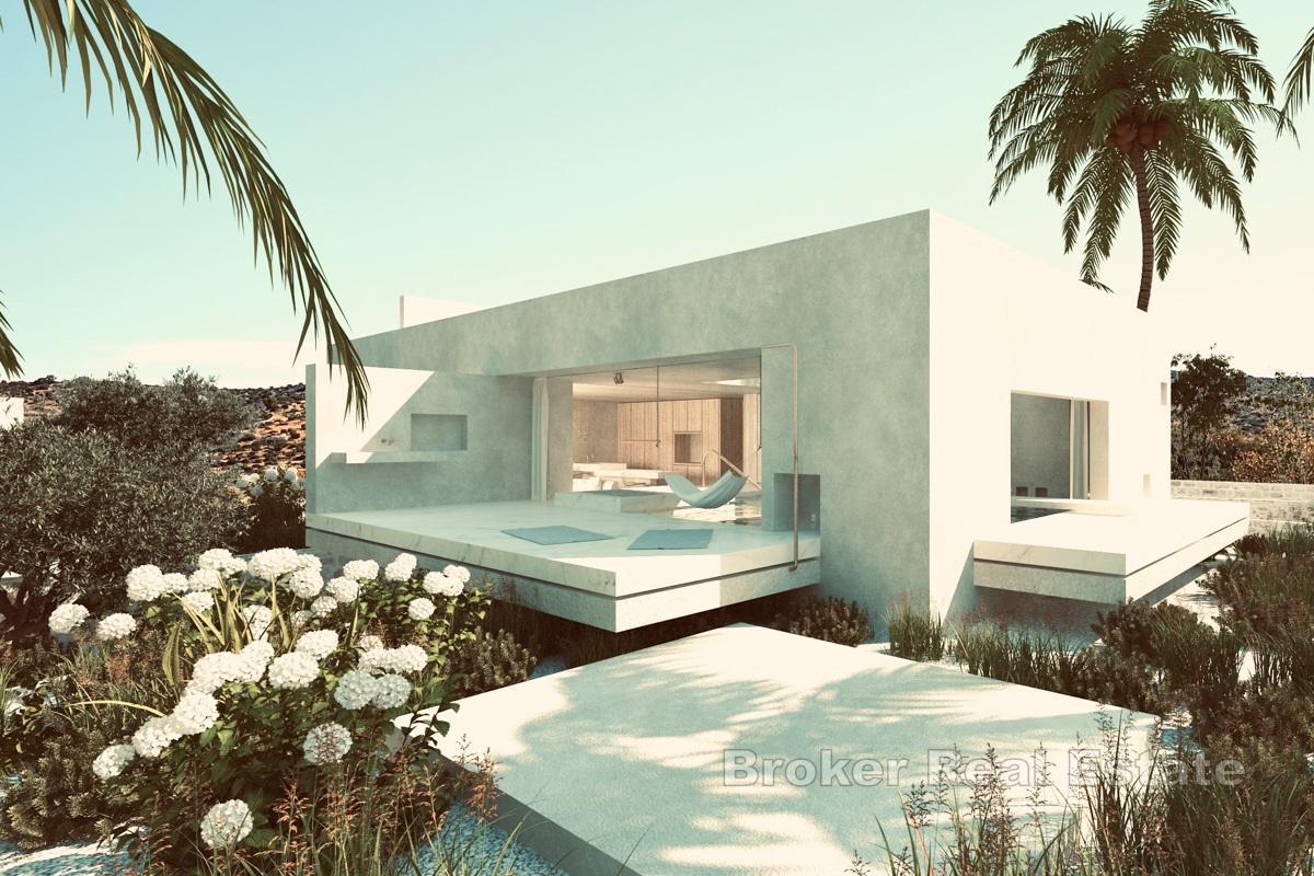 Terreno edificabile in posizione eccellente