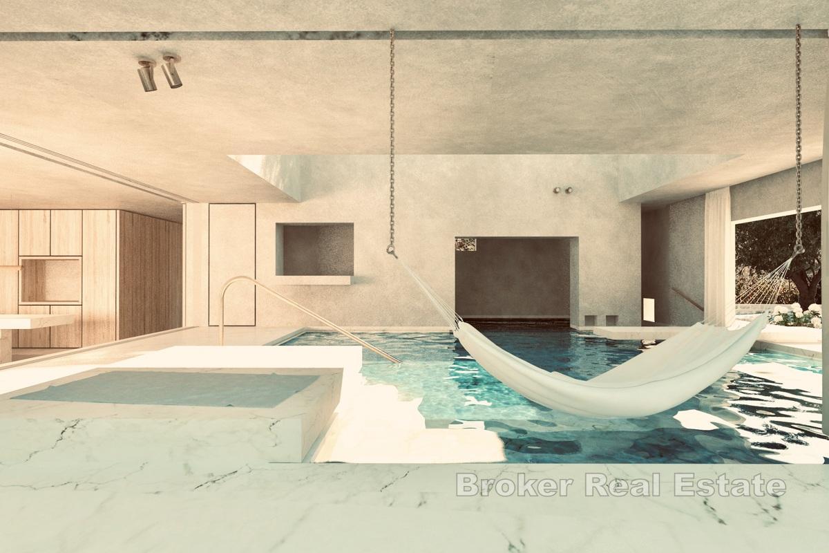 Terreno edificabile in posizione eccellente