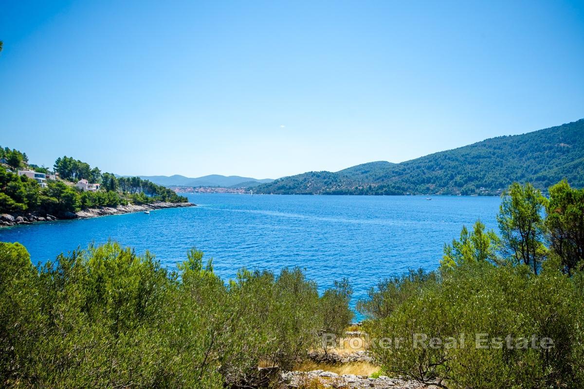 Wyspa Korcula, działka budowlana, nad morzem