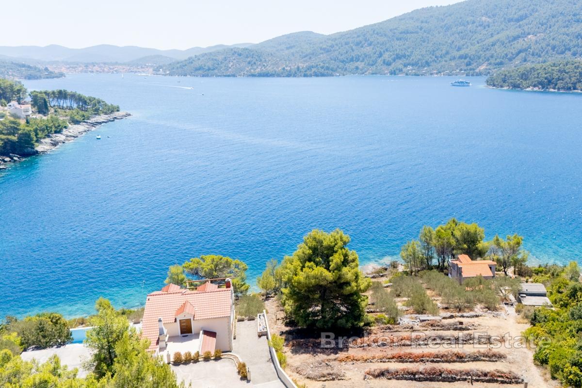 Wyspa Korcula, działka budowlana, nad morzem