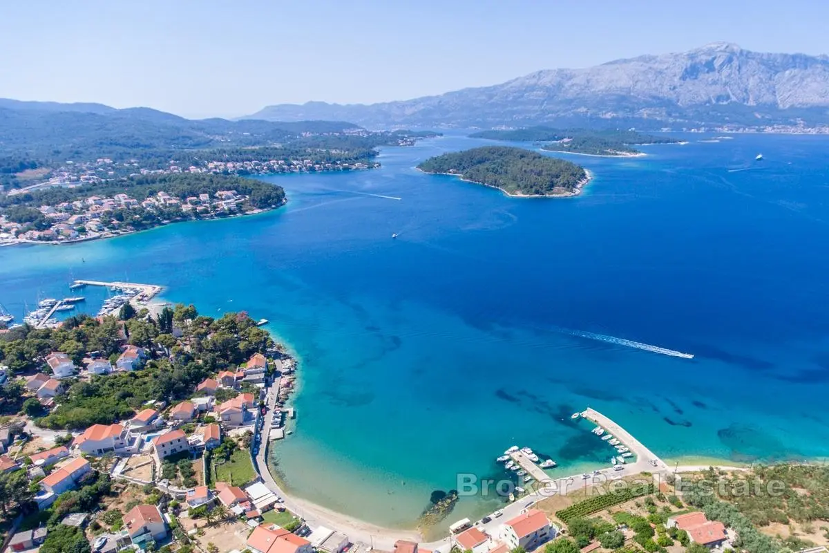 Terrain constructible en emplacement privilégié