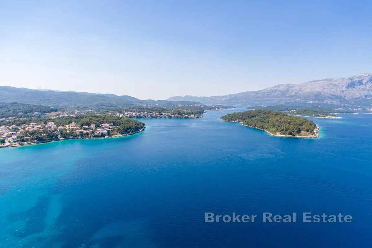 Terrain constructible en emplacement privilégié