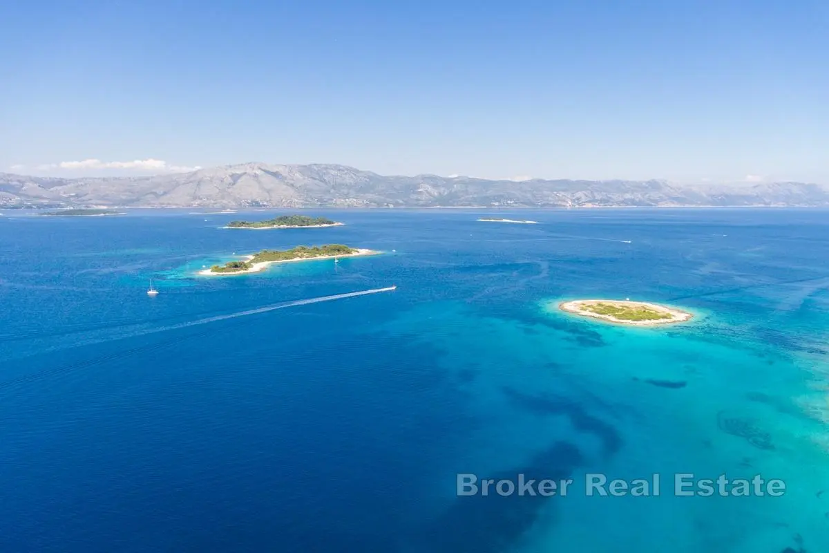 Terrain constructible en emplacement privilégié