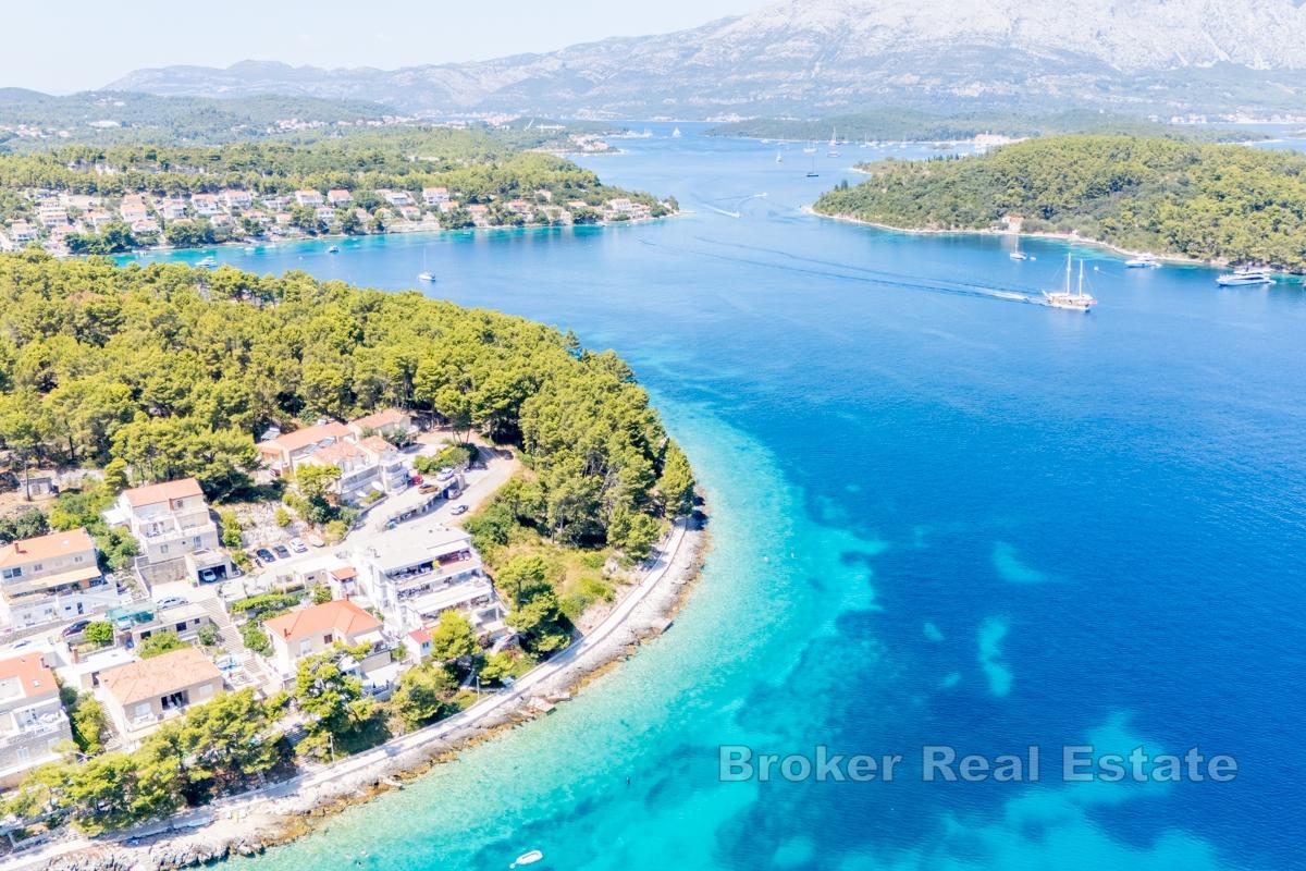 Terrain constructible en emplacement privilégié