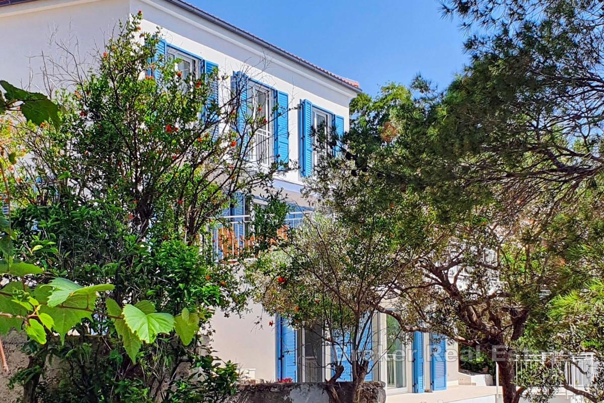 Villa en première ligne de mer