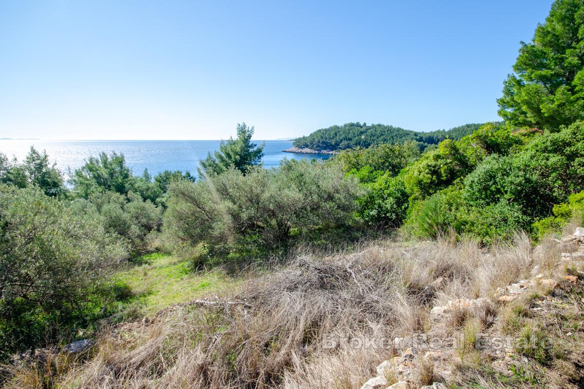 Działka budowlana w ekskluzywnej lokalizacji nad morzem