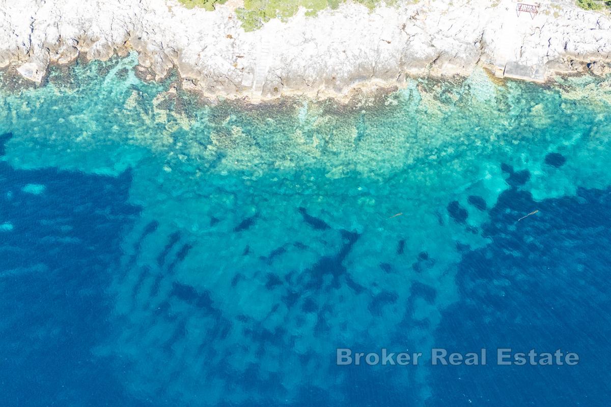 Działka budowlana w ekskluzywnej lokalizacji nad morzem