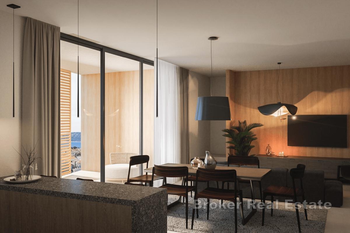 Novoizgrađeni apartmani na prodaju