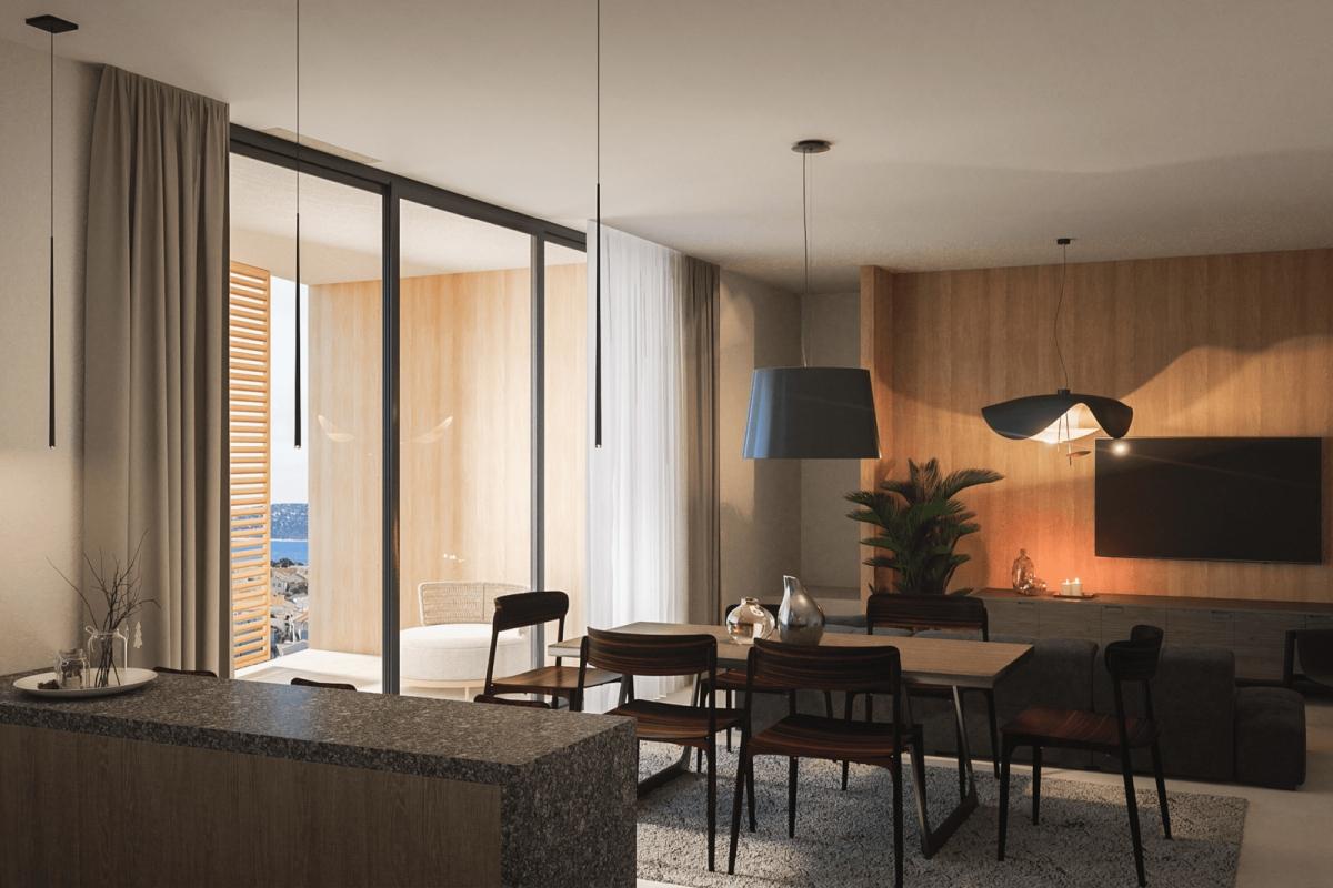 Novoizgrađeni apartmani na prodaju