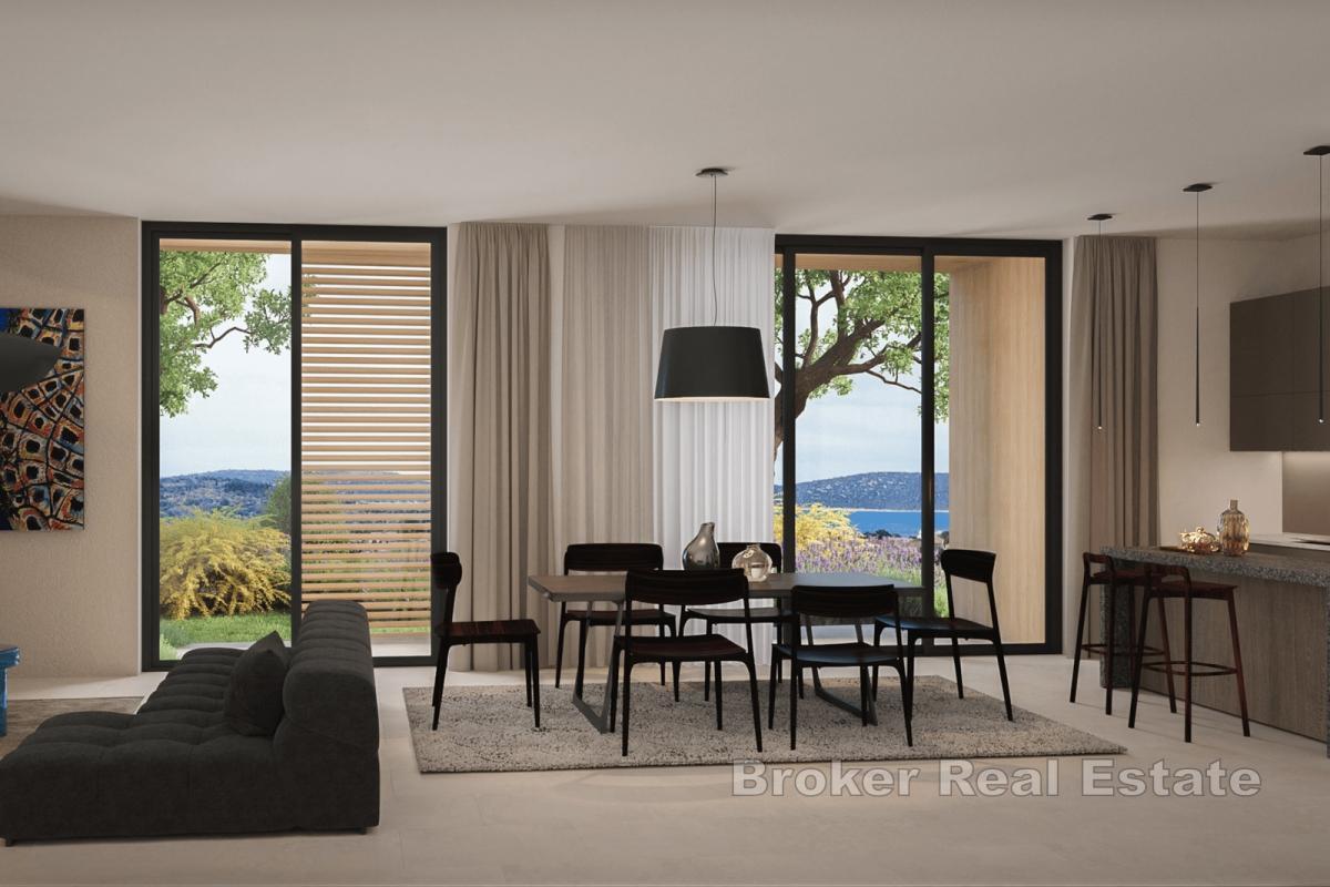 Novoizgrađeni apartmani na prodaju