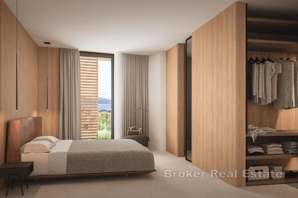 Novoizgrađeni apartmani na prodaju