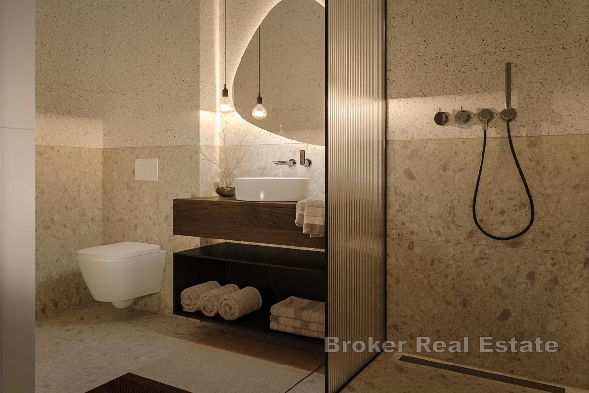 Novoizgrađeni apartmani na prodaju