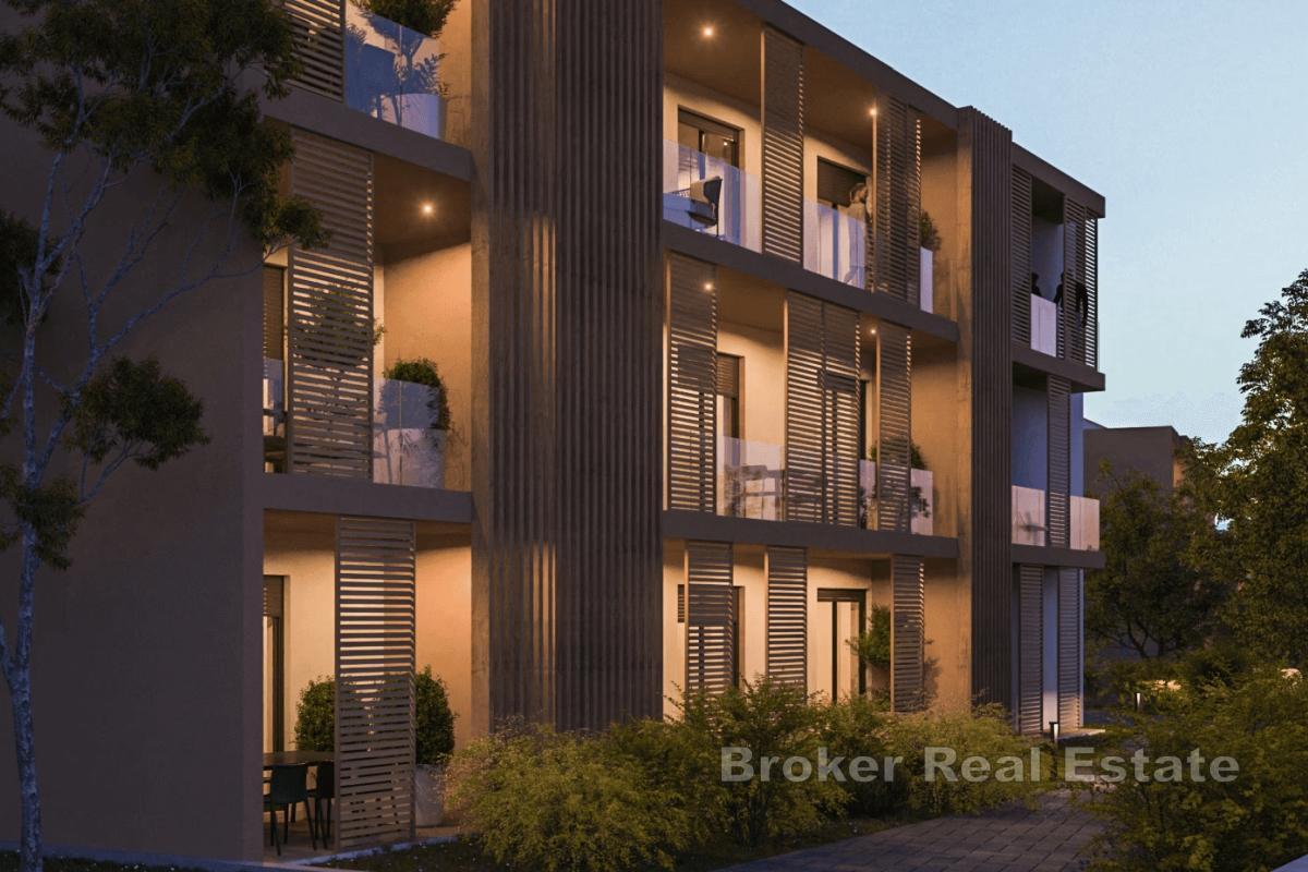Novoizgrađeni apartmani na prodaju