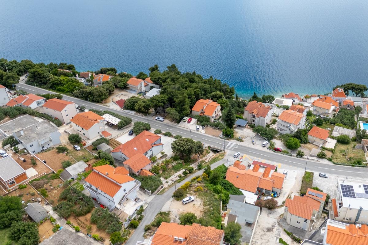 Zemljište s pogledom na more