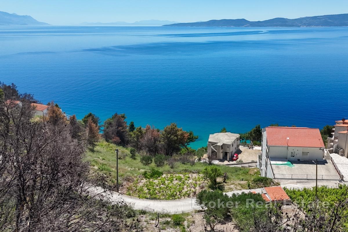 Attraktiv tomt i Marušići