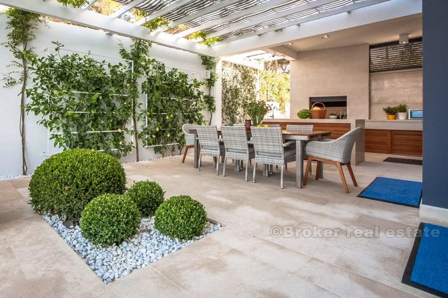 Wyspa Brac, luksusowa willa nad morzem