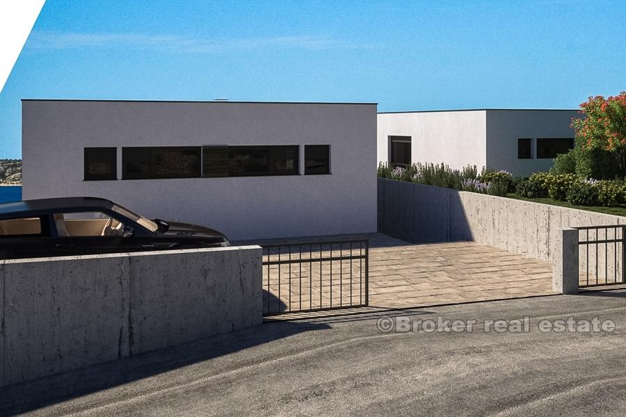 Primosten - Villa avec piscine et vue mer