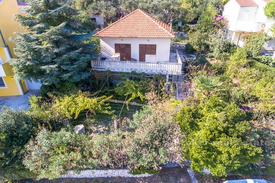 Isola di Ciovo, casa sul mare