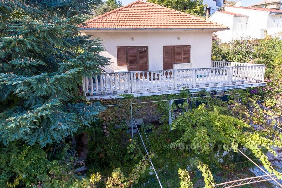 Isola di Ciovo, casa sul mare