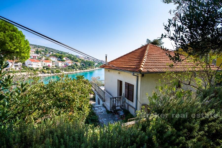 Isola di Ciovo, casa sul mare