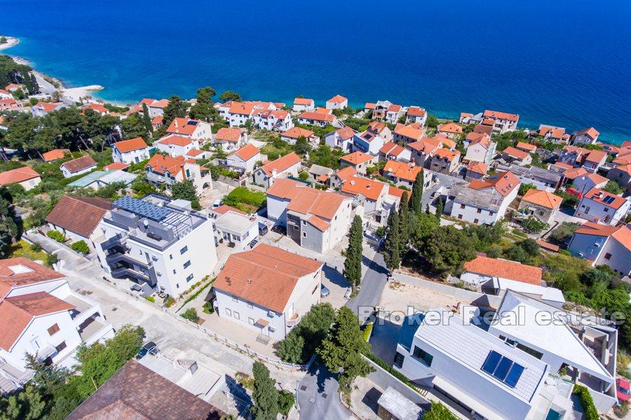 Wyspa Brac, kamienny dom z widokiem na morze