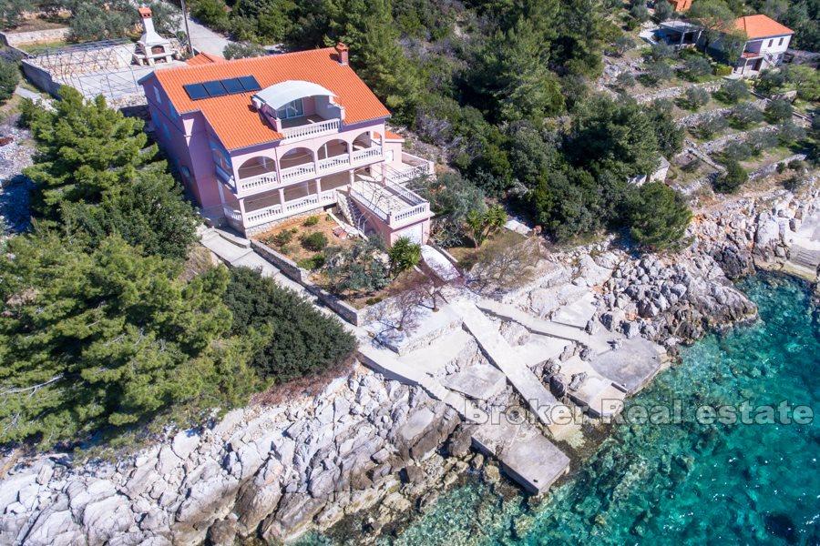 Korcula - Maison individuelle avec vue mer