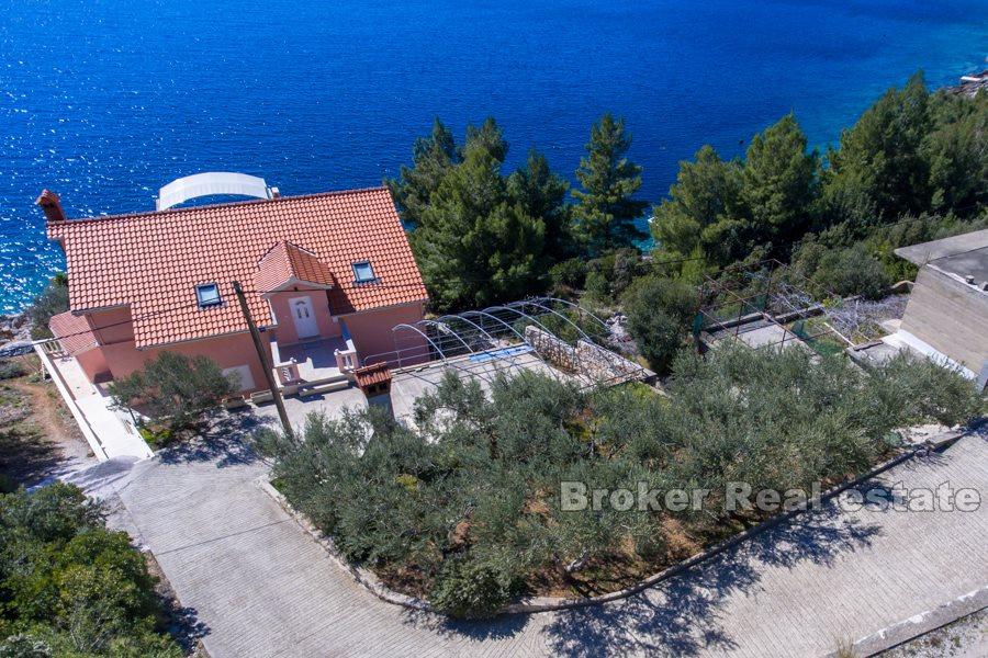 Korcula - Einfamilienhaus mit Meerblick