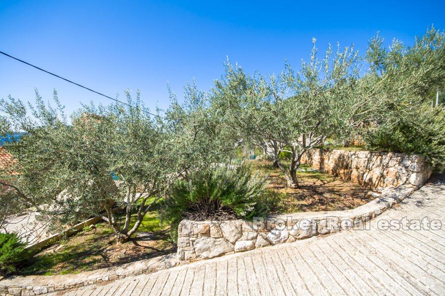 Korcula - Maison individuelle avec vue mer