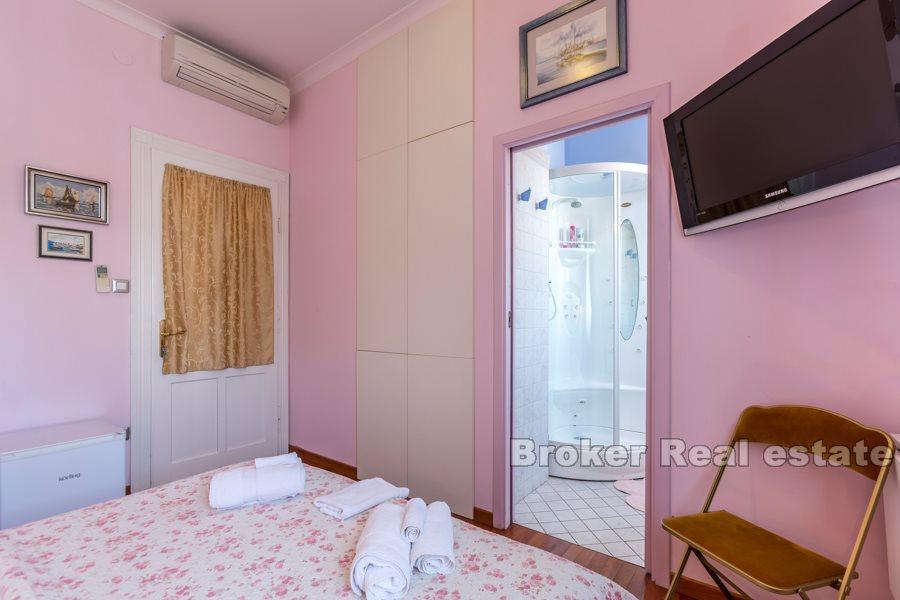 Split, luxusní byt se třemi ložnicemi v blízkosti Rivy